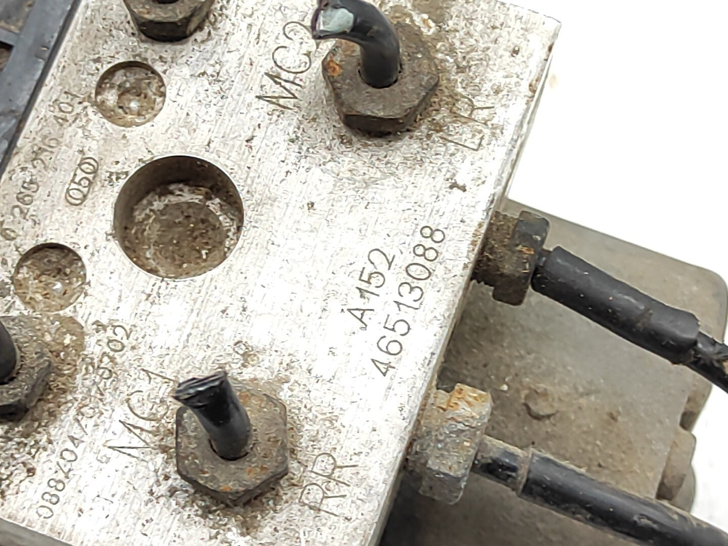 Alfa Romeo 156 2.0TS 2000 ABS Brake Pump Module 46513088 0265216401