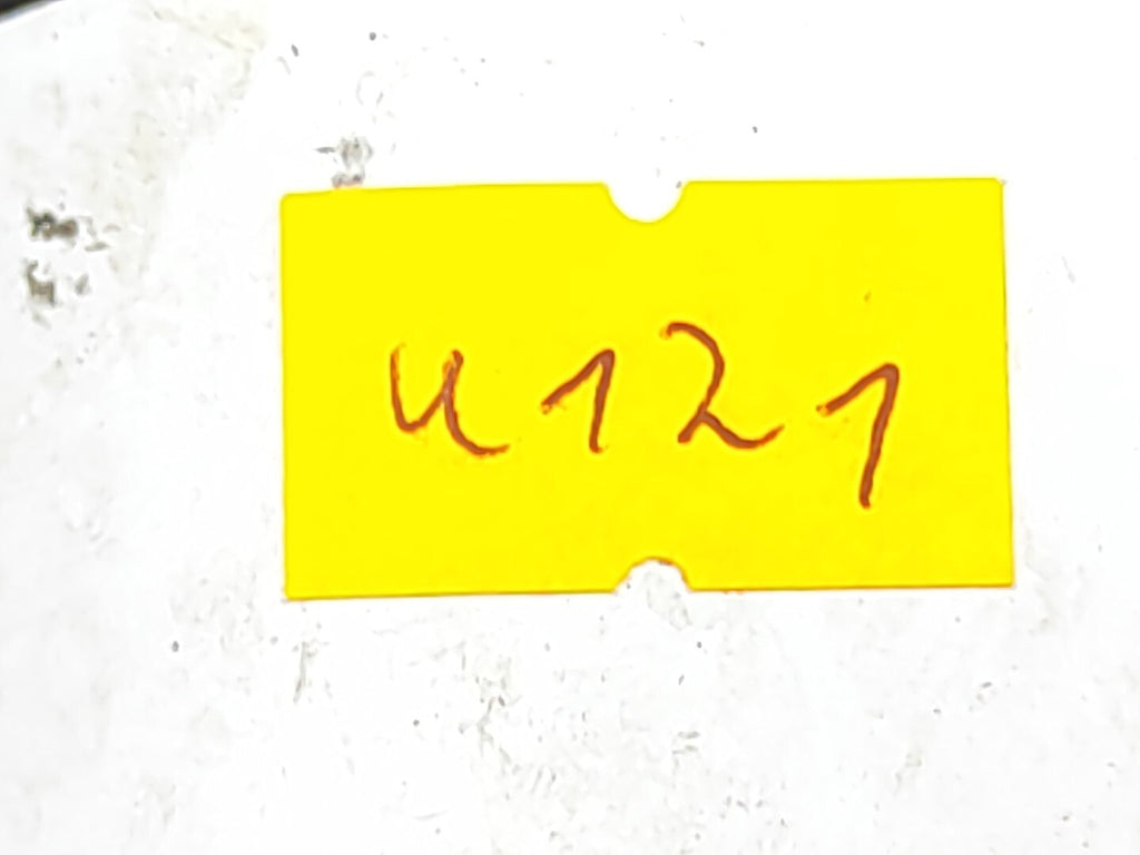 Alfa Romeo 156 2000 Fuel Temperature Gauge Instrument Cluster 60657727