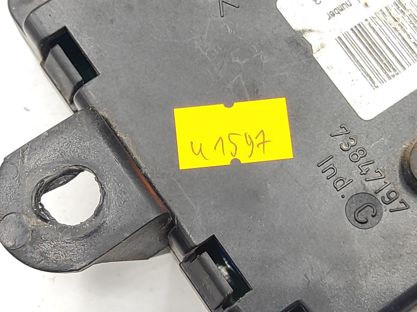 Rover 620 600 618 Comfort ECU Control Module Unit 73631912