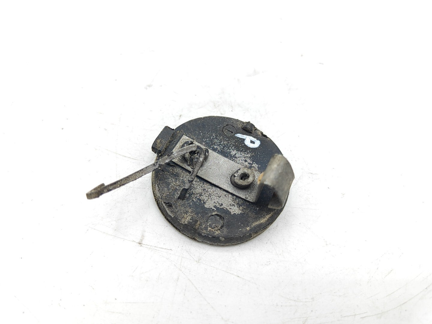 Alfa Romeo 156 1.9JTD 2001 Front Bumper Tow Eye Hook Cover