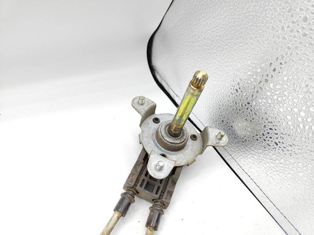 Alfa Romeo 147 1.9JTDm 110kW 2008 Rear Right Manual Window Regulator 465568260