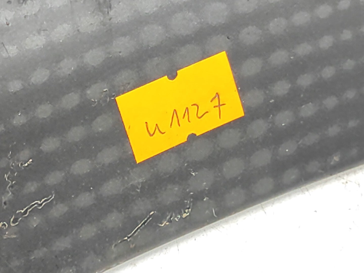 BMW 3 Series E46 1999 Front Dashboard Panel Decorative Trim Stripe 8196102