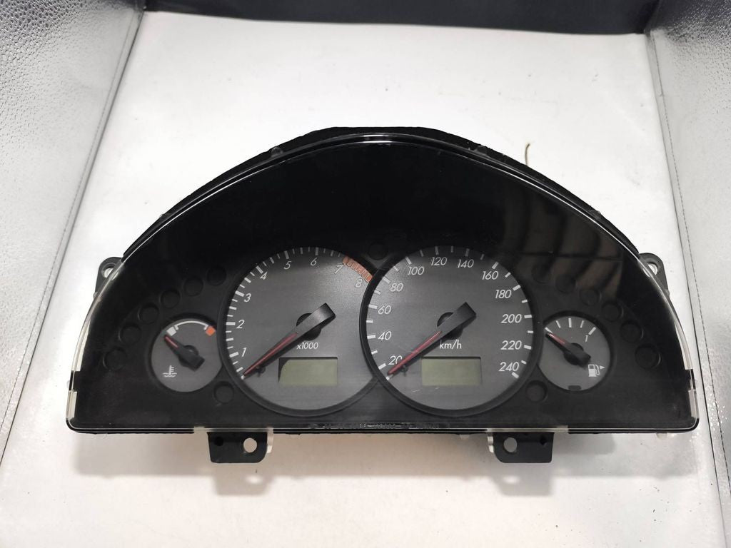 Ford Cougar 1999 Petrol speedometer instrument cluster 98BB10841AG 