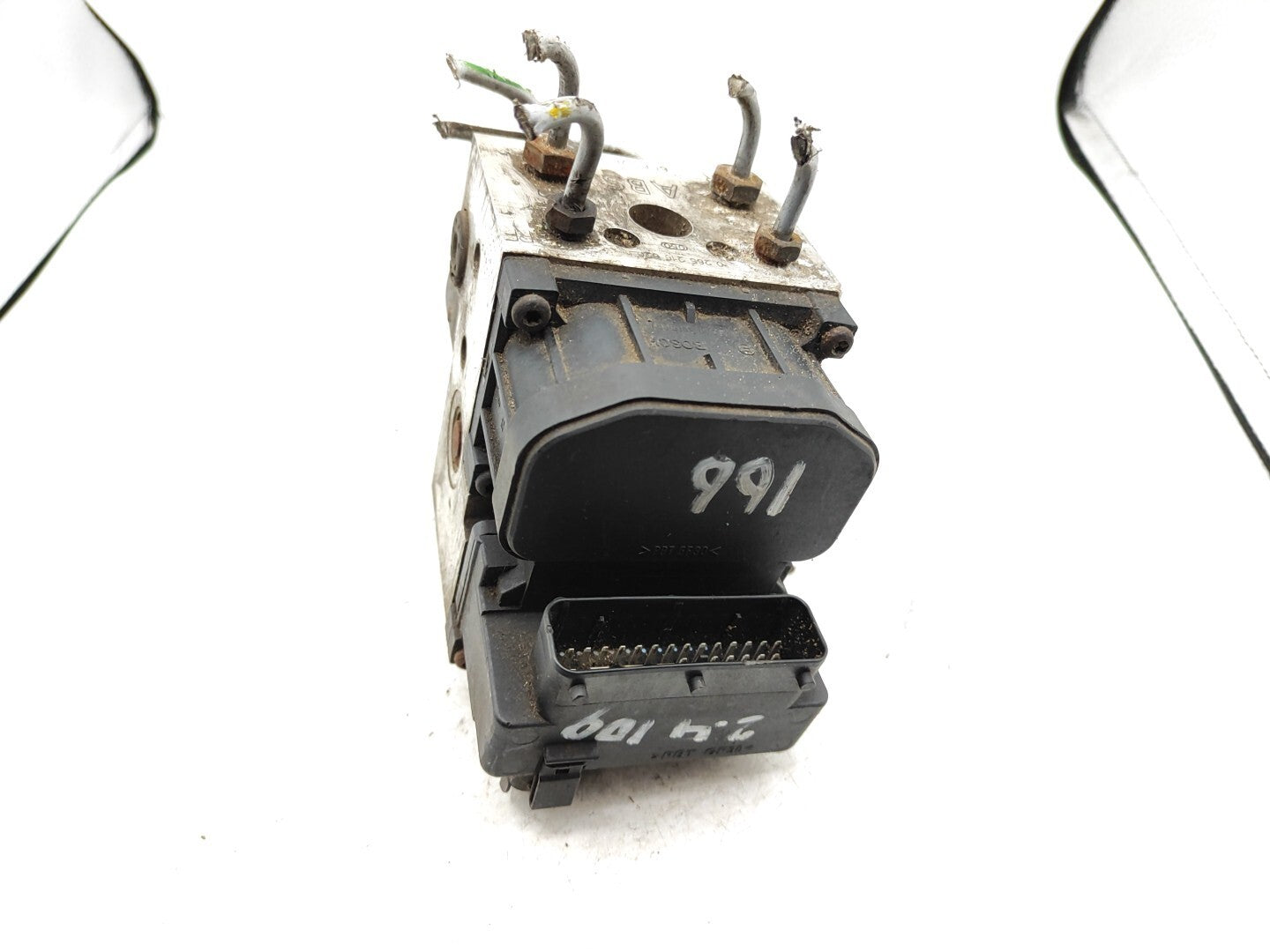 Alfa Romeo 166 2.4JTD 2001 Diesel ABS Brake Pump Unit 60652610 0273004384