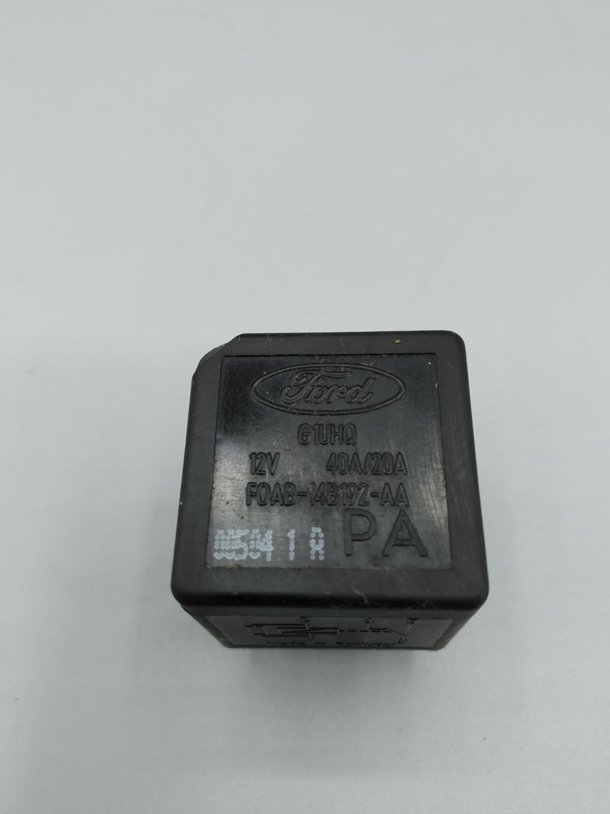 Ford Mondeo MK3 2.5 2003 Relay Control Unit Module F0AB14B192AA