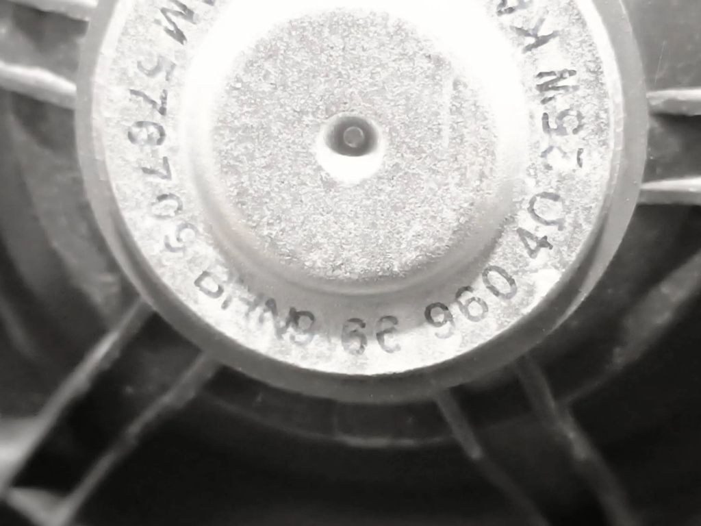 Mazda 3 BM III Hatchback 2014 front door speaker BHN966960 