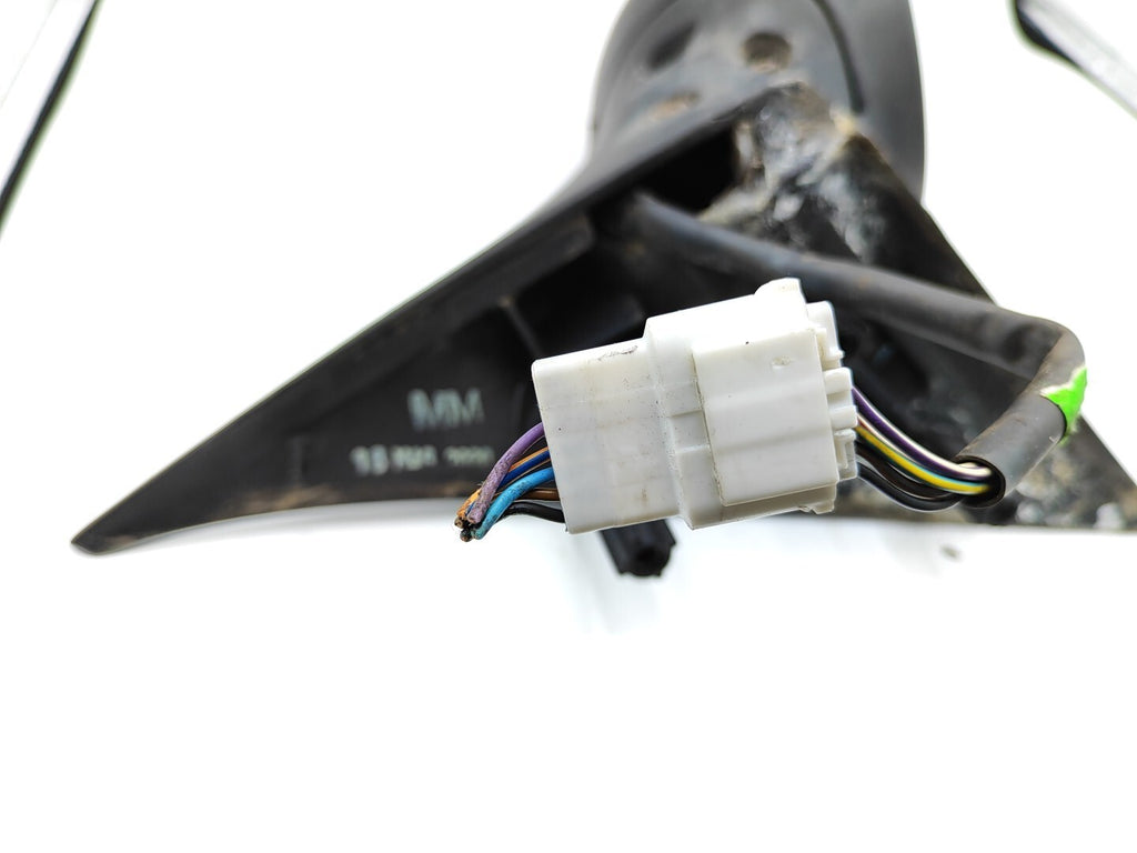 Alfa Romeo 156 2.4JTD Diesel 2000 LHD Front Left Side Mirror Black