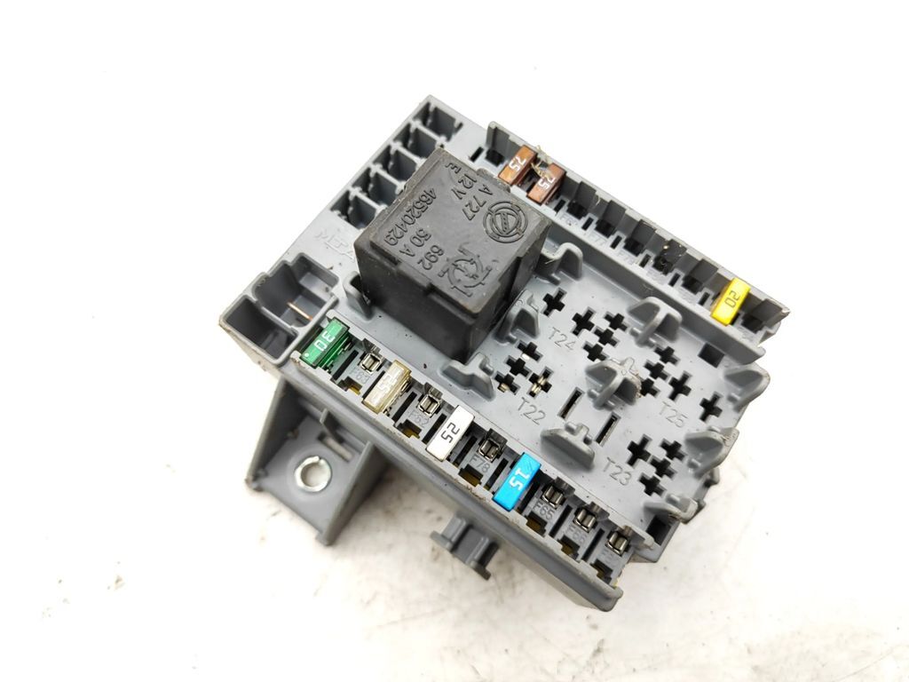 Alfa Romeo 159 JTD Diesel 2006 Fuse box module 60681003 