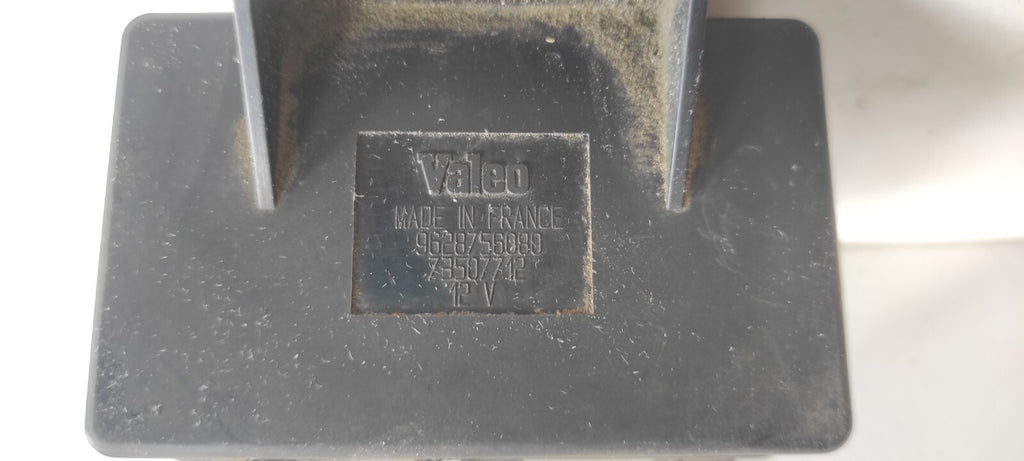 Peugeot 607 3.0i V6 2000 Relay Module Unit ECU 9628756080