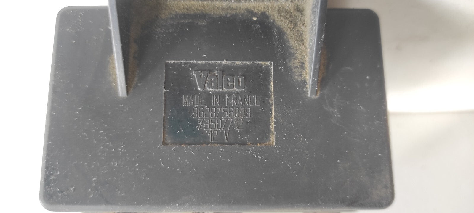 Peugeot 607 3.0i V6 2000 Relay Module Unit ECU 9628756080