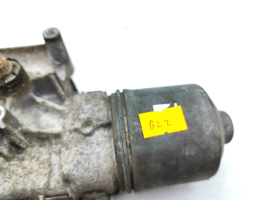 Alfa Romeo 147 1.9JTD 110kW 2004 LHD Front Wiper Linkage Motor 0390241514