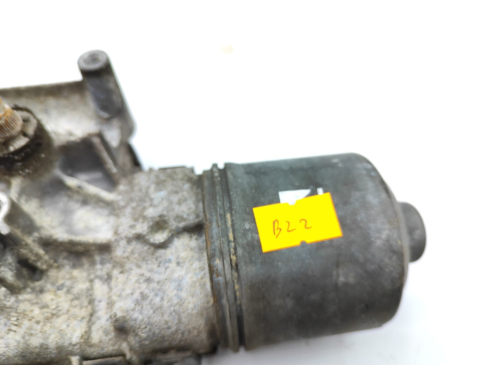 Alfa Romeo 147 1.9JTD 110kW 2004 LHD Front Wiper Linkage Motor 0390241514