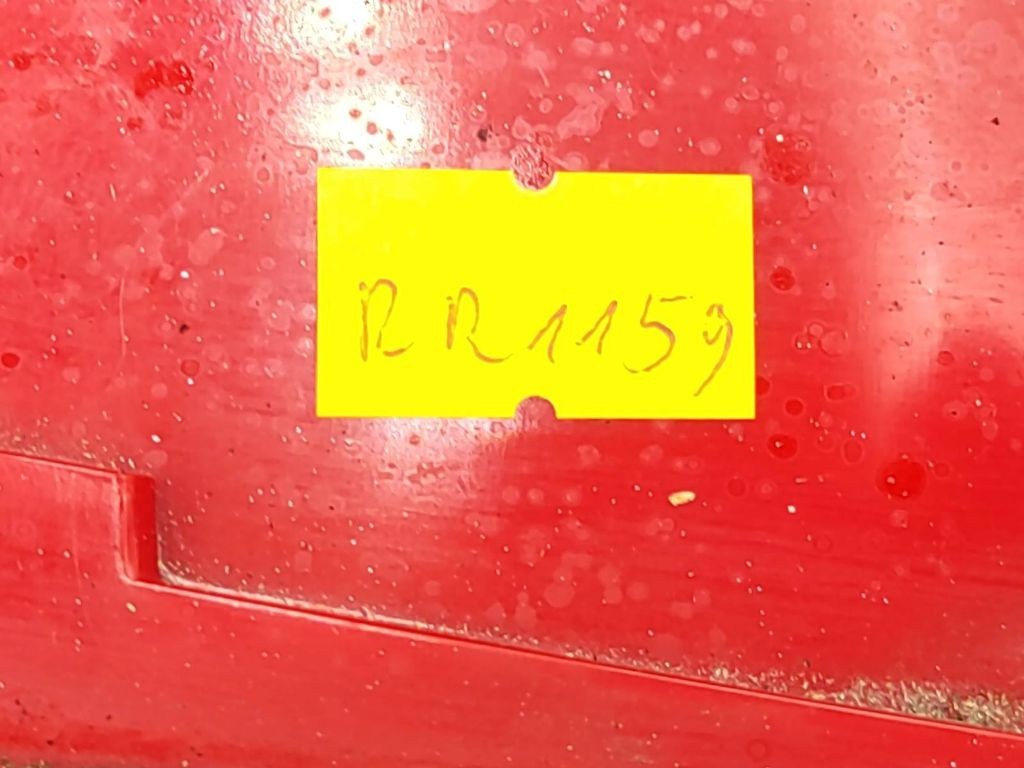 Alfa Romeo 159 1.8 2008 tailgate rear left tail light lamp 60691366