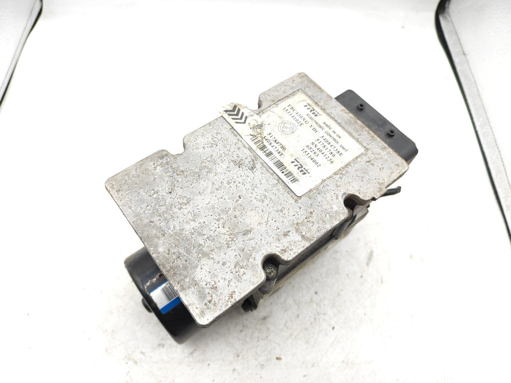 Alfa Romeo 159 SW 1.9JTDm 2008 ABS Brake Pump Module 51781780 54084738E