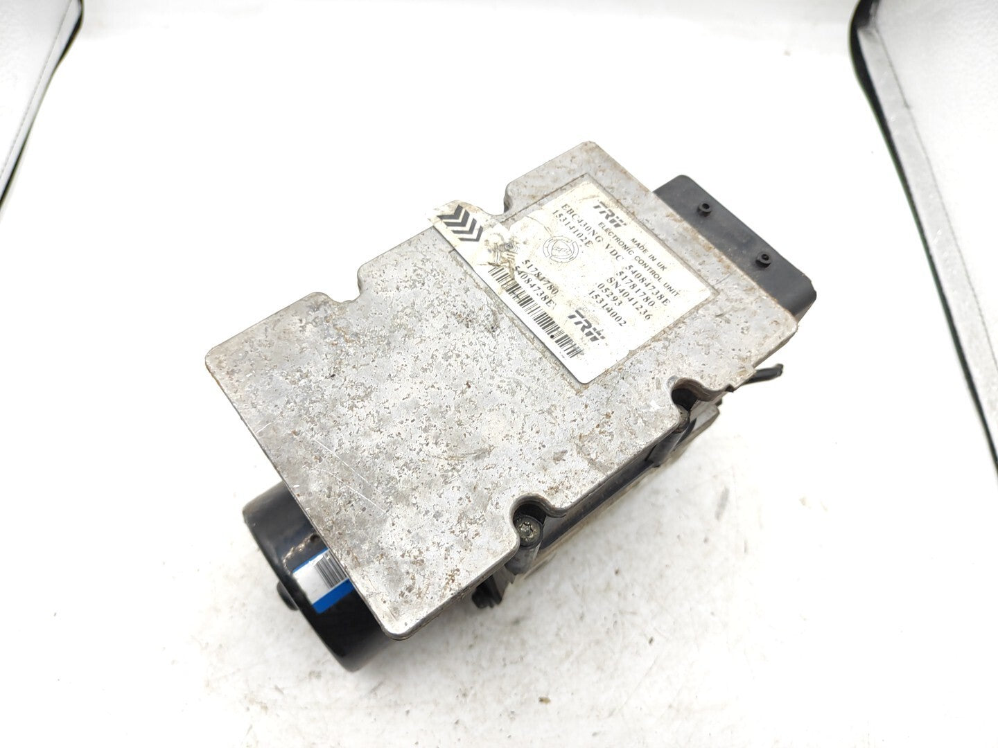 Alfa Romeo 159 SW 1.9JTDm 2008 ABS Brake Pump Module 51781780 54084738E