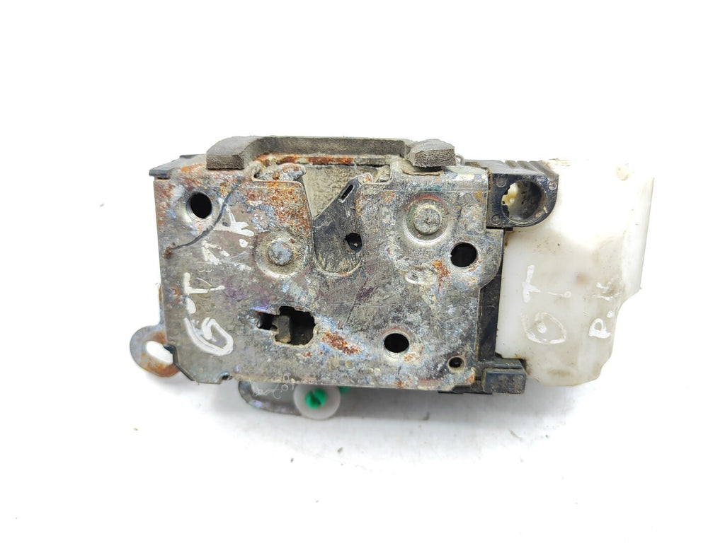 Alfa Romeo GT 1.9JTD 110kW 16V Diesel 2004 LHD Front Left Door Lock B792