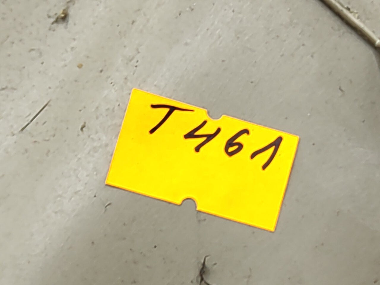 Alfa Romeo 166 LHD Front Left Seat Trim 1833809SX 1833809