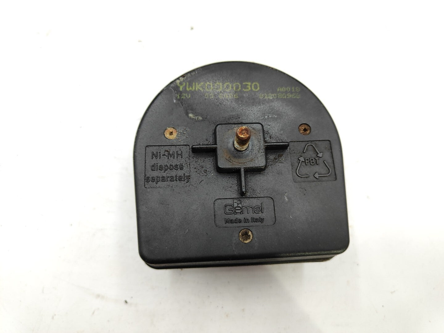 Rover 45 400 2000 Alarm Siren Module YWK000030