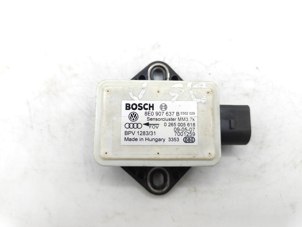 Audi A4 B7 2005 ESP Sensor 8E0907637B 0265005618
