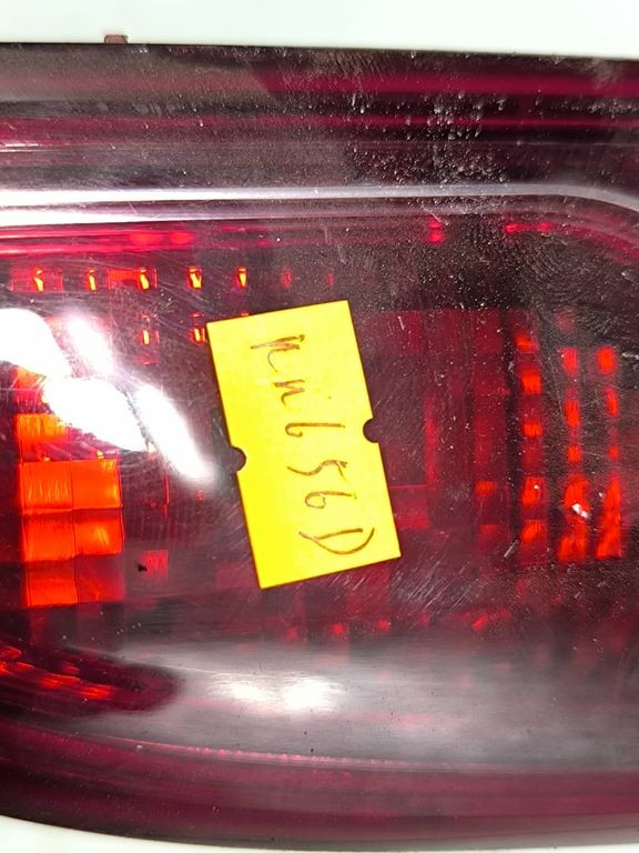Alfa Romeo 159 2007 Left tailgate rear tail light lamp 60691366
