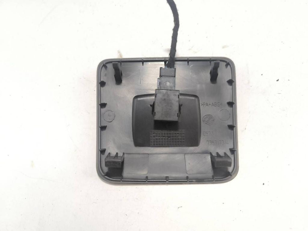 Fiat Croma 2.4JTD 147kW 2007 Diesel Sun solar sensor 735317314 