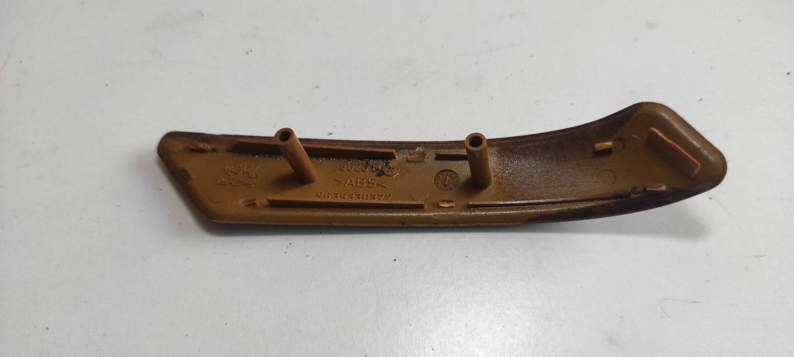 Peugeot 607 3.0i V6 Petrol 2001 Interior Wooden Trim Cover 9639330377