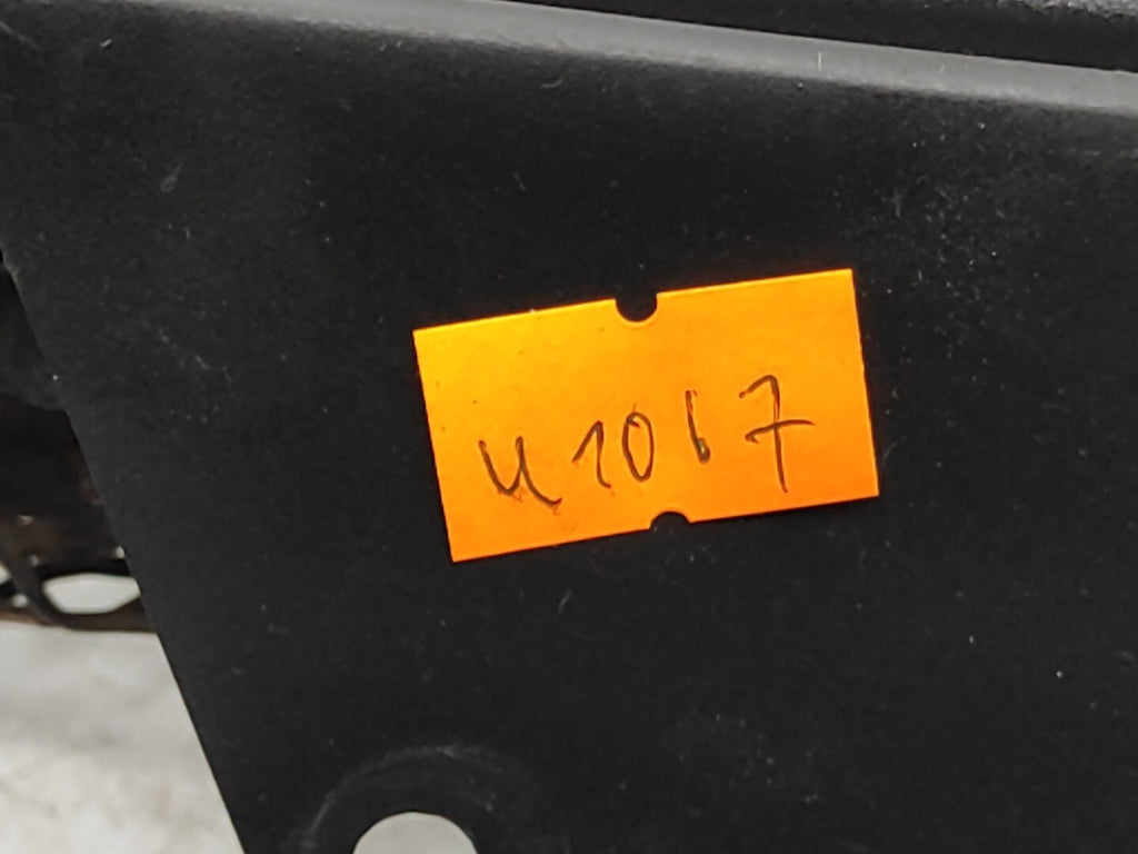 Alfa Romeo 166 FACELIFT 2.4JTD 2004 Front Bumper Right Grill 156045145