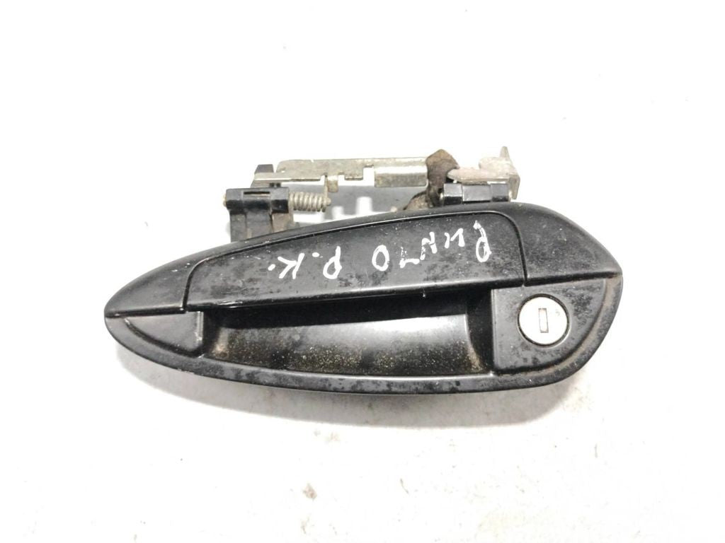 Fiat Punto (199) 2006 Front left door exterior handle 