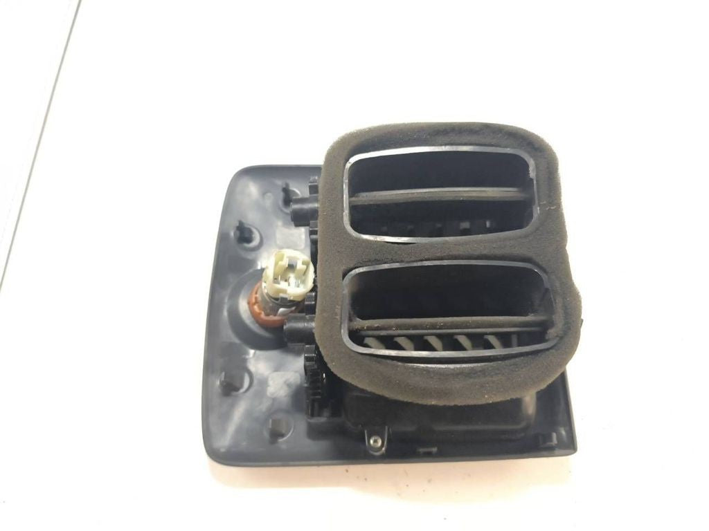 Fiat Croma 2007 Rear center console air vent grill 1821941303 