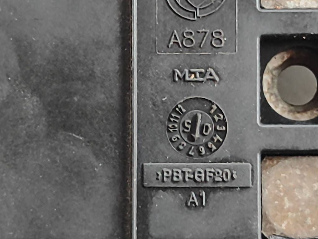 Alfa Romeo 147 1.9JTD 8V 2005 Diesel Positive wiring loom point