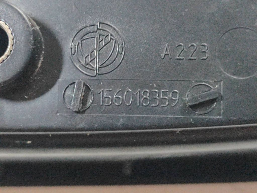 Alfa Romeo 166 2003 Electric window control switch 156018359 