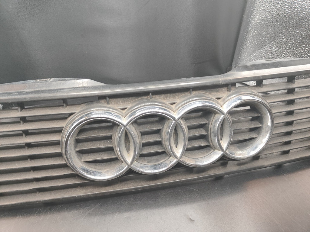 Audi 80 90 1990 Front Bumper Upper Radiator Mesh Grill 893853655