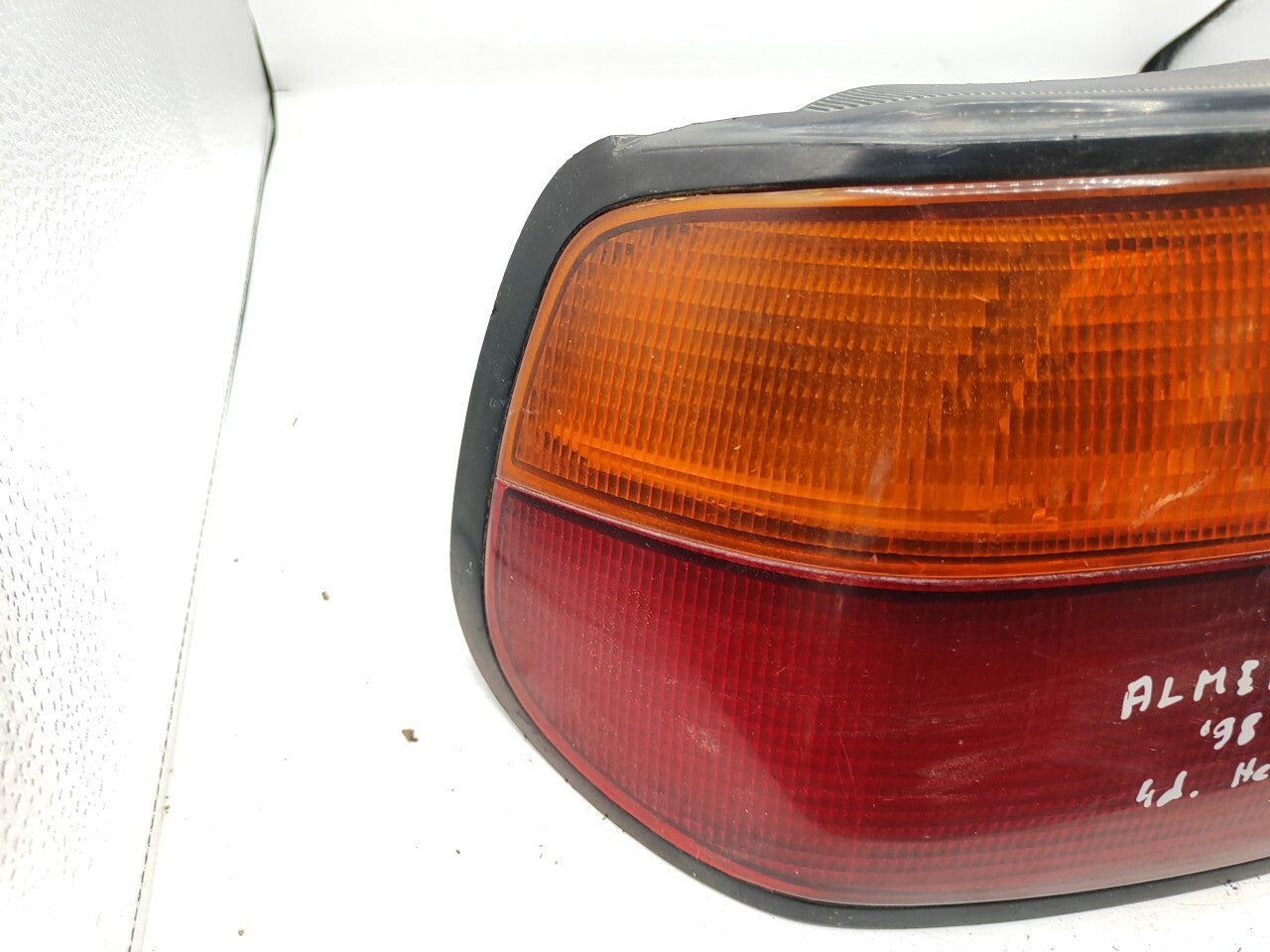 Nissan Almera N15 Hatchback 4/5D 1995 LHD Rear Left Taillight Light Lamp 7379