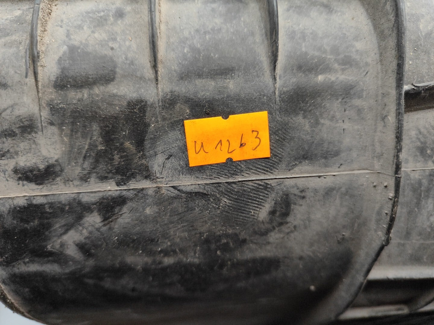 Alfa Romeo 166 3.2 V6 Busso 2001 Petrol Engine Air Filter Box 60606823