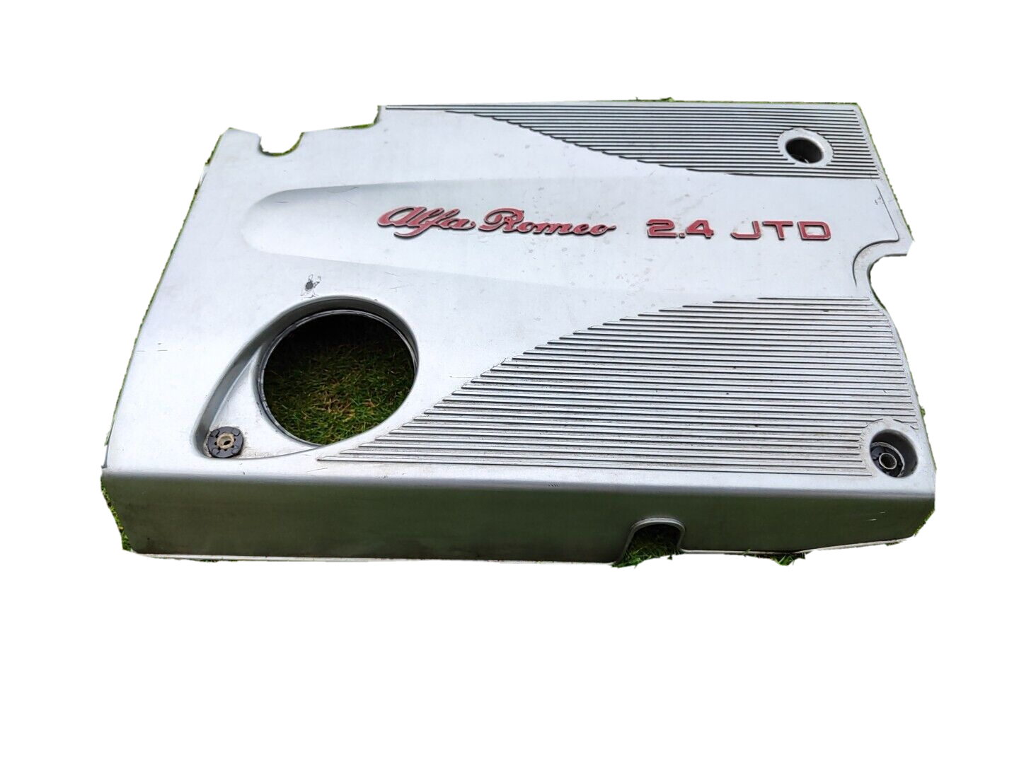 Alfa Romeo 156 2.4JTD 10V 2001 Diesel Engine Plastic Top Cover Trim