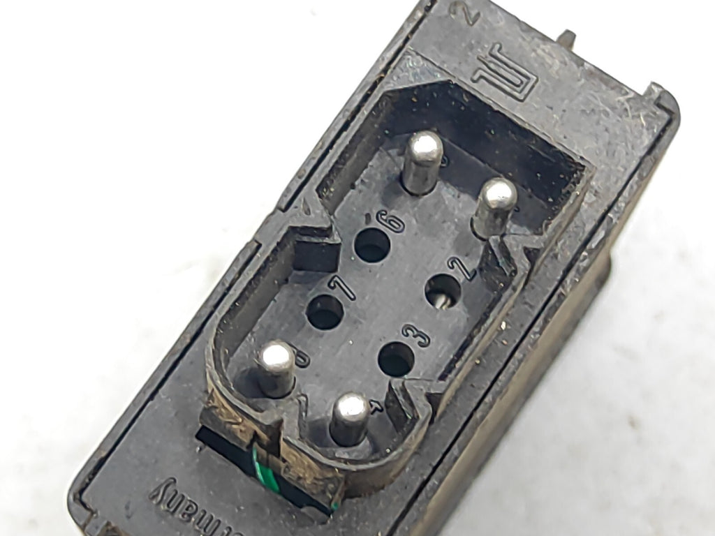 BMW 5 Series E34 1992 Rear Window Defrost Switch 1391749