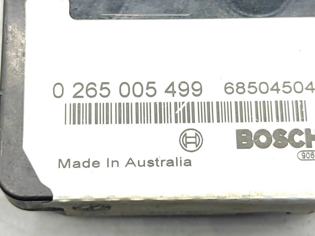 Alfa Romeo 159 2.4JTDM 147kW 2007 Steering angle sensor 0265005499 