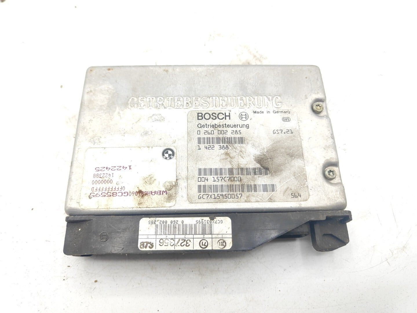 BMW 525 Series E34 Gearbox Control Unit Module ECU 0260002285 1422388