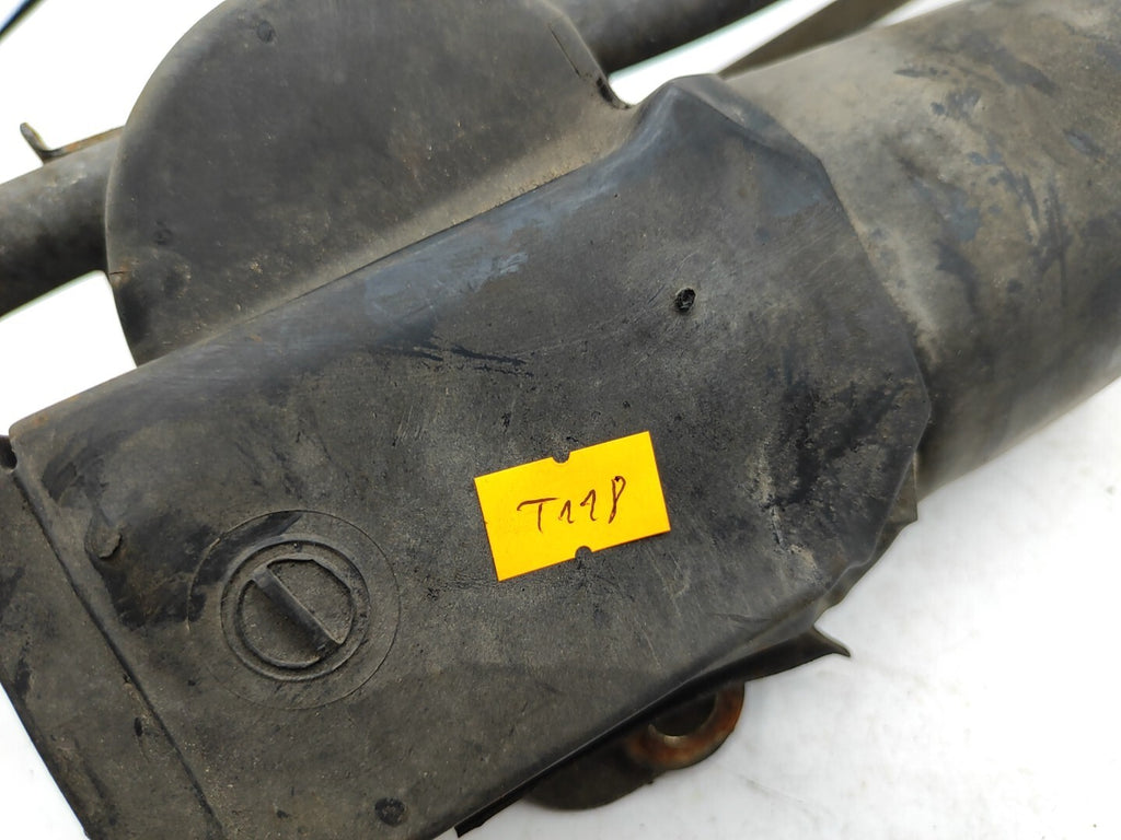 Alfa Romeo 156 2.4JTD  2000 LHD Front Windshield Wiper Motor TGE 12V 6 Pin