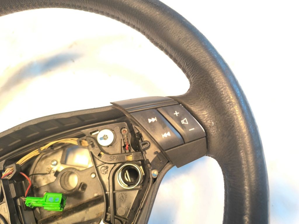 Volvo S60 2003 Steering wheel 866884 