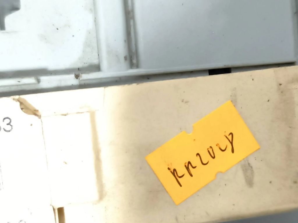 Fiat Stilo 1.9JTD Petrol 2004 Fuse box module 51715858 