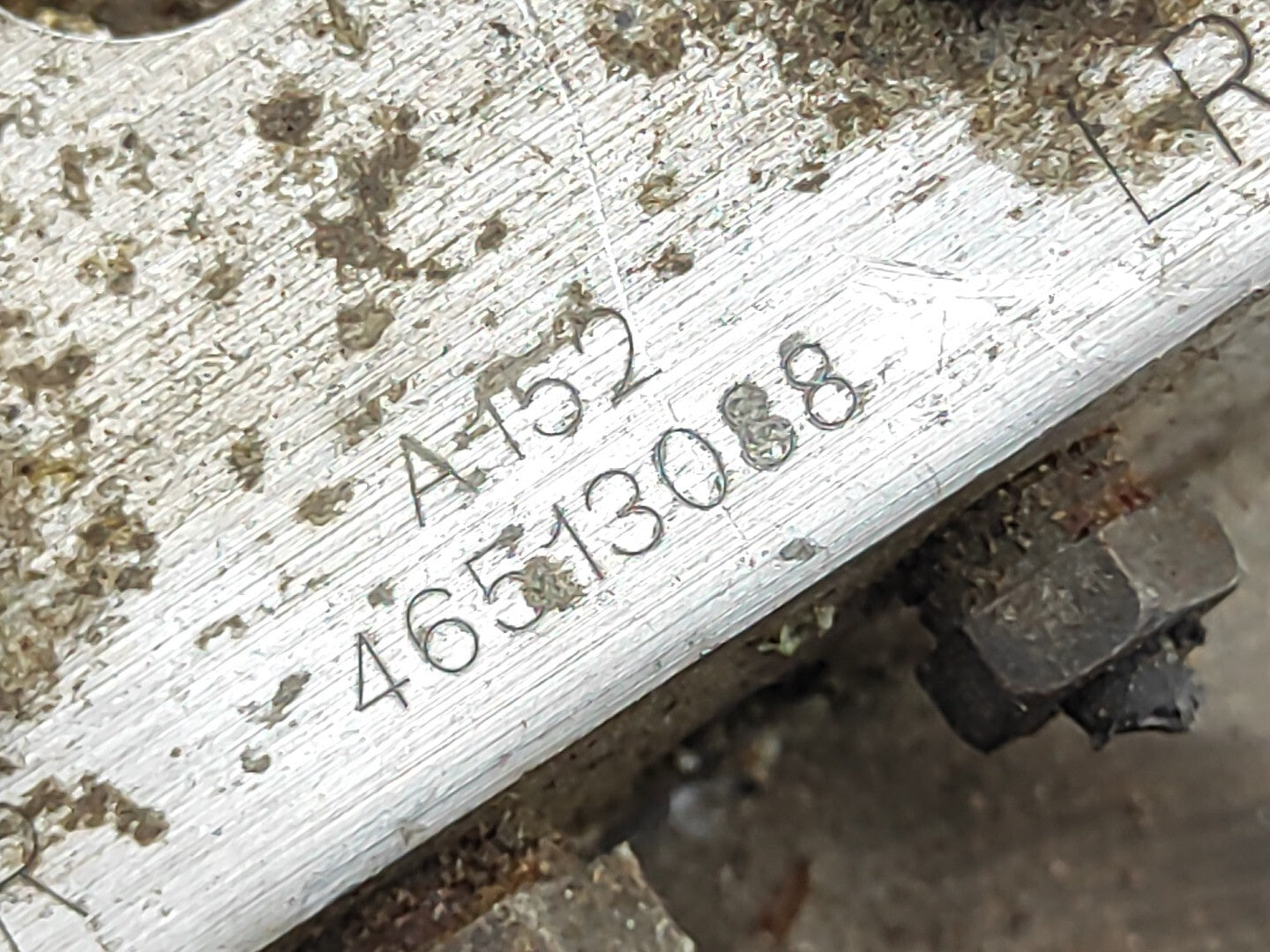 Alfa Romeo 156 2.4JTD 2001 ABS Brake Pump Module 46513088 0265216401