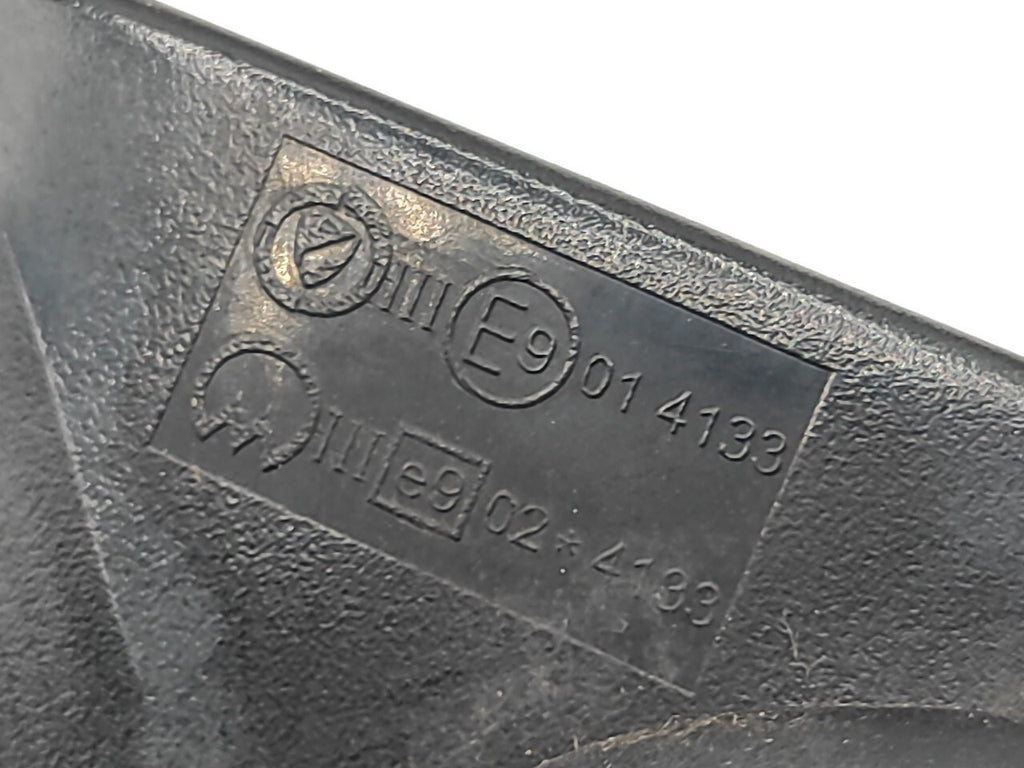 Alfa Romeo 147 1.9JTD 2006 Front Left Side Mirror Silver E9014133