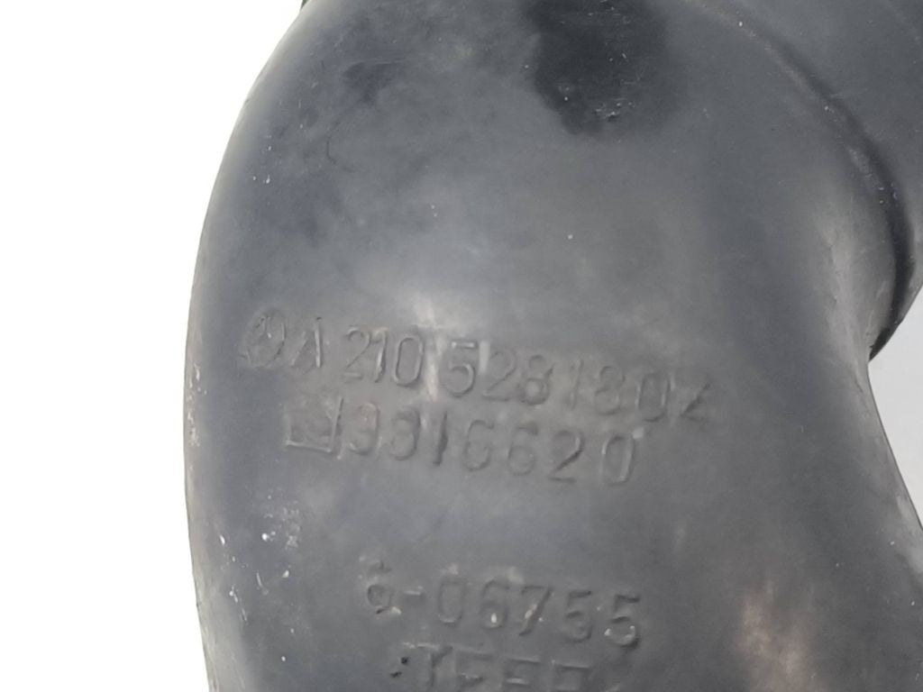 Mercedes-Benz E W210 2000 Diesel air intake hose pipe A2105281804 