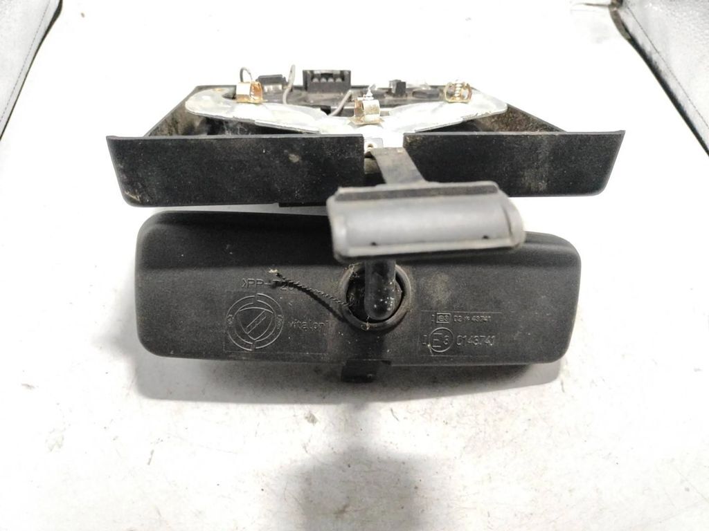 Alfa Romeo 155 1.8i 103kW 1994 Interior rear view mirror E30143741 