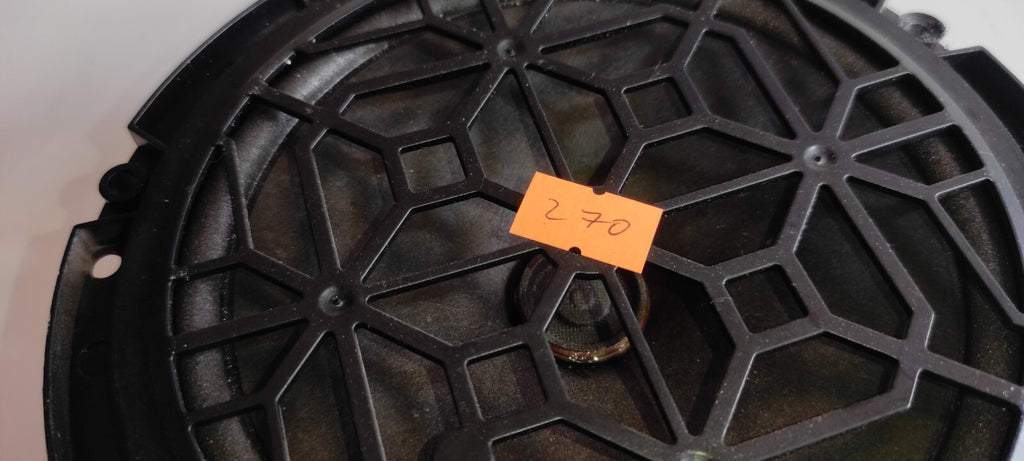 Peugeot 607 3.0i V6 Petrol 2003 Front Left Door Audio Speaker 9635014780