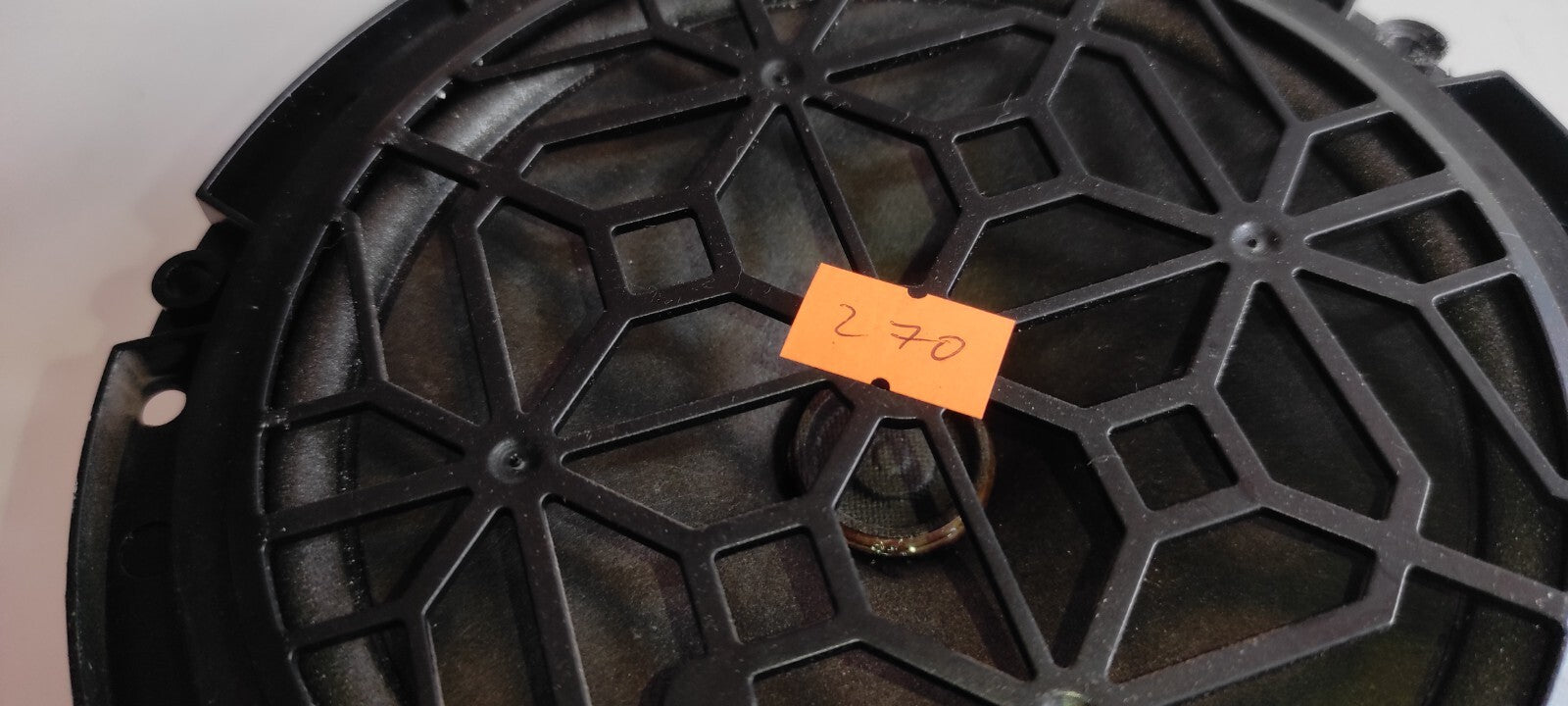 Peugeot 607 3.0i V6 Petrol 2003 Front Left Door Audio Speaker 9635014780