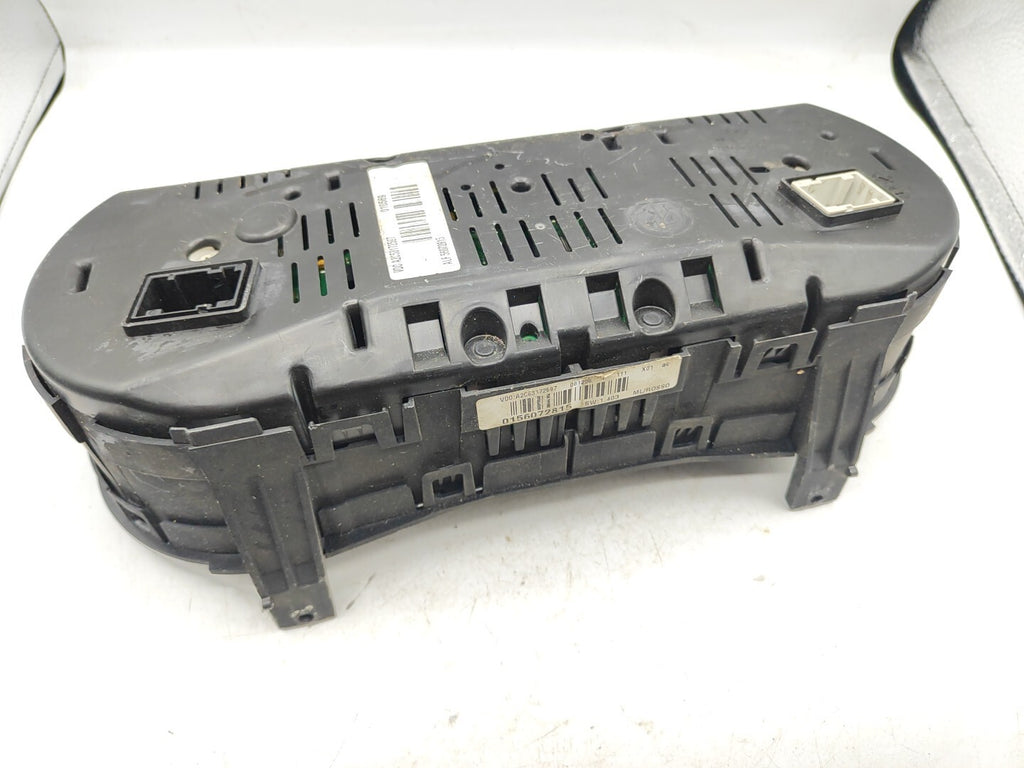 Alfa Romeo 159 2.2JTS 2008 LHD Speedometer 0156072815