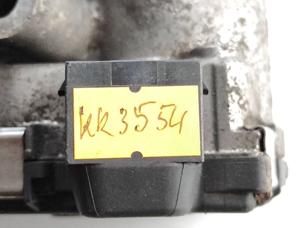 Mercedes-Benz E W211 2005 Diesel engine throttle valve A6420900270 