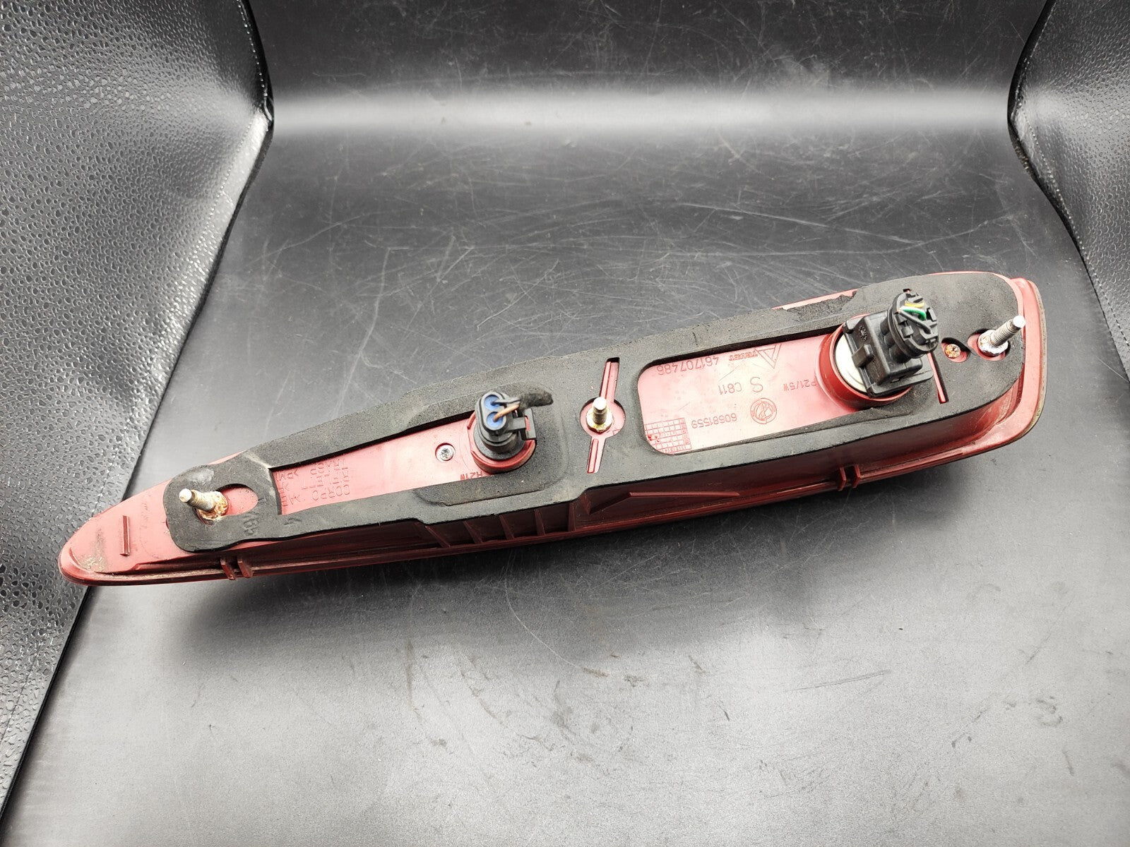 Alfa Romeo GT 2.0JTS 2006 LHD Rear Left Taillight 60681559 461707486